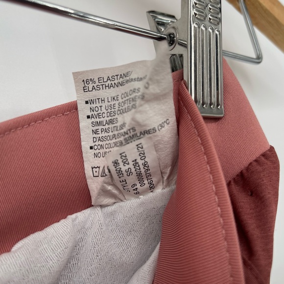 Under Armour Size S Lined Shorts Copper Loose Fit Athletic Training Gym - Picture 5 of 5